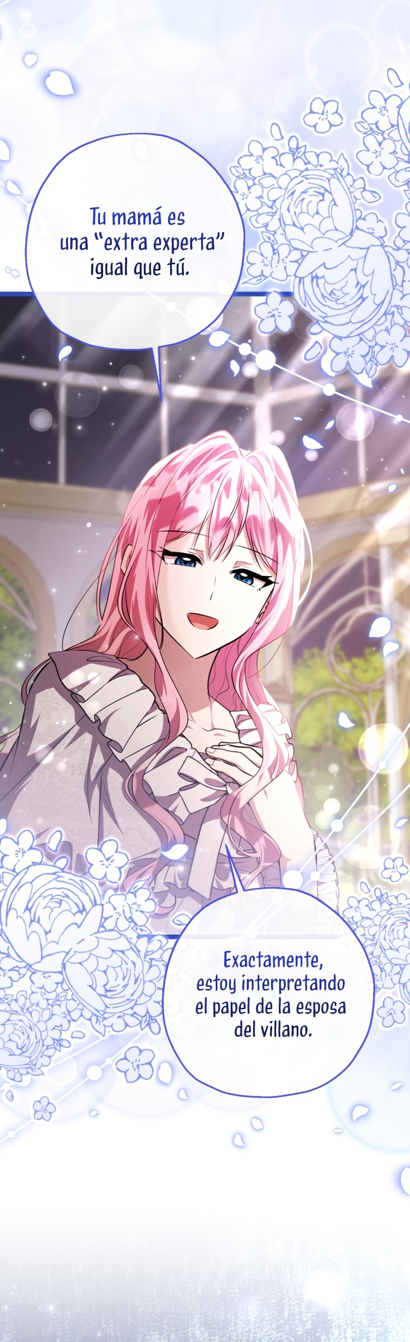 La hija del villano planea huir de casa Capítulo 77 - Página 12