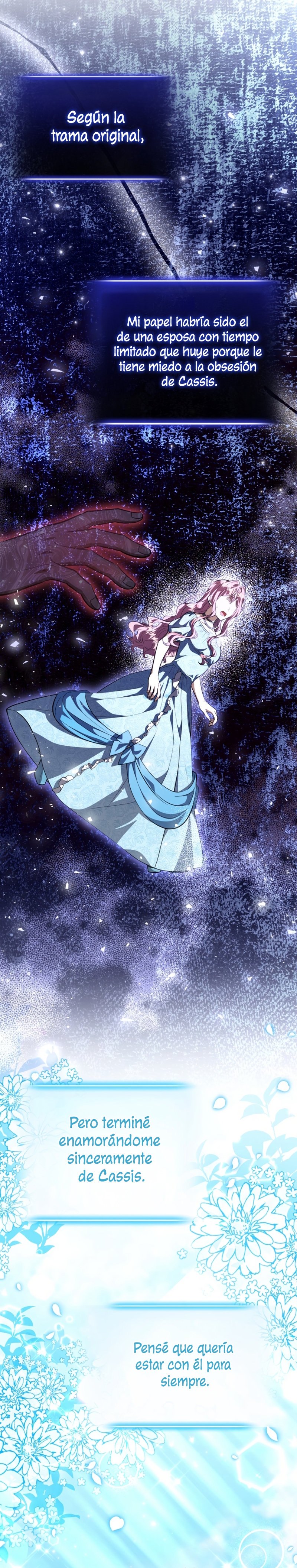 La hija del villano planea huir de casa Capítulo 77 - Página 13