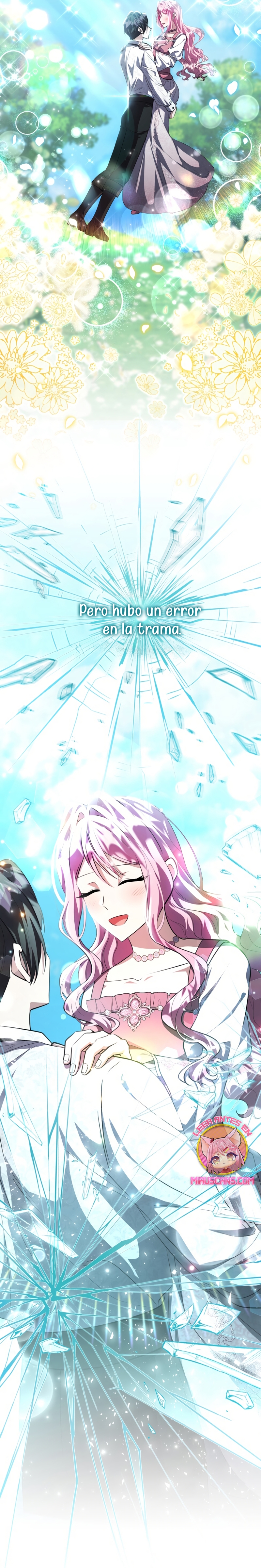 La hija del villano planea huir de casa Capítulo 77 - Página 14