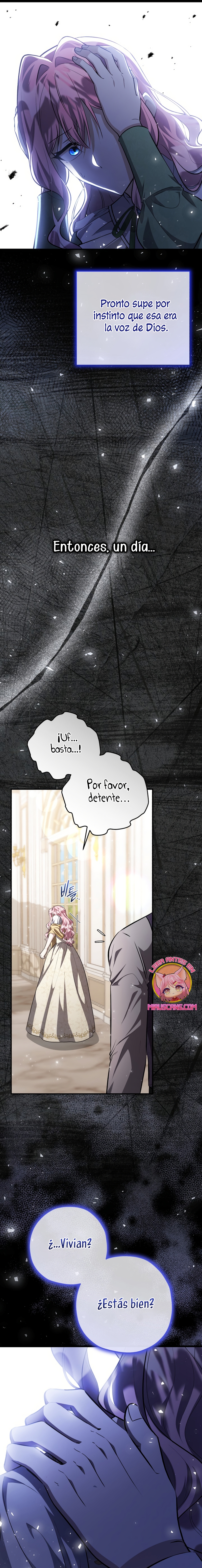 La hija del villano planea huir de casa Capítulo 77 - Página 16