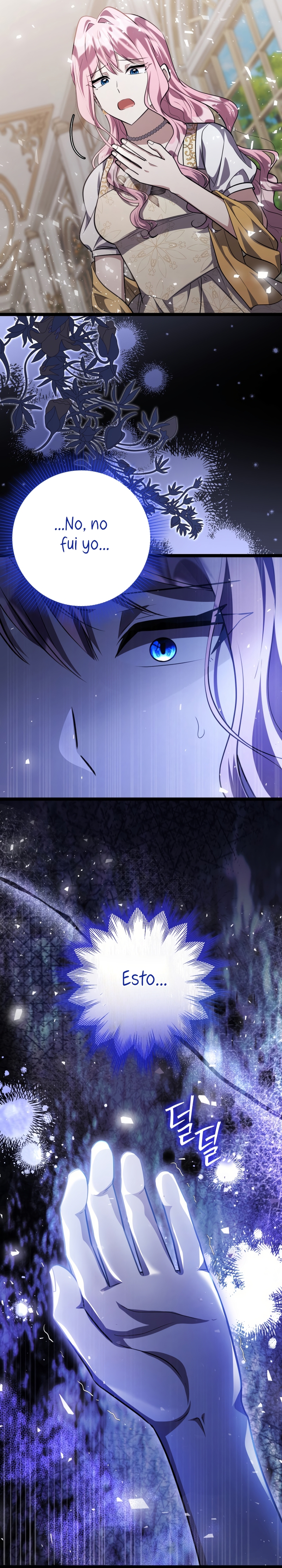 La hija del villano planea huir de casa Capítulo 77 - Página 19