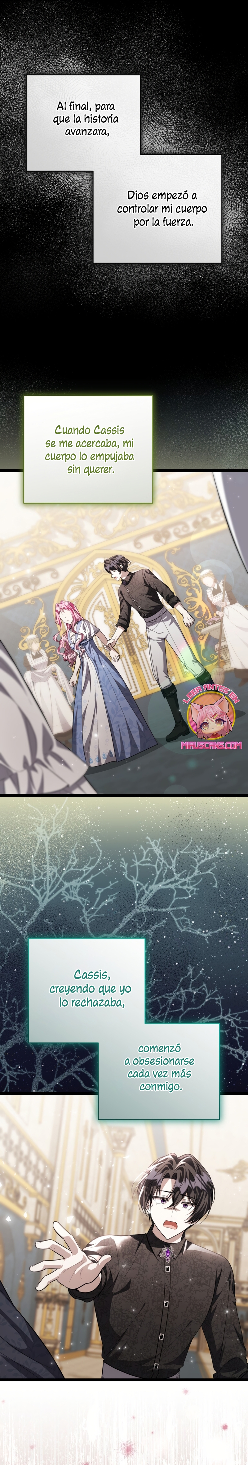 La hija del villano planea huir de casa Capítulo 77 - Página 20