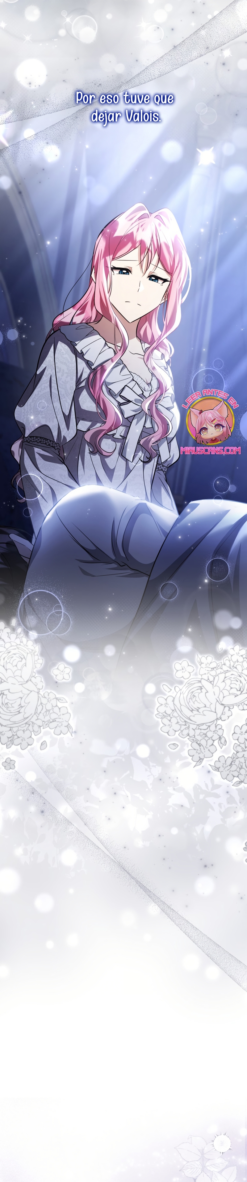 La hija del villano planea huir de casa Capítulo 77 - Página 22