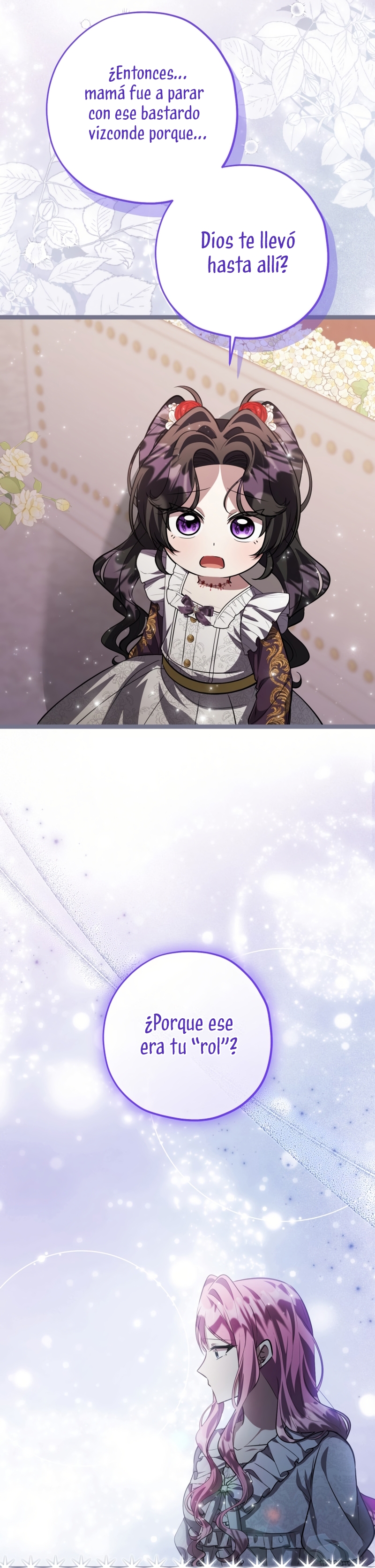 La hija del villano planea huir de casa Capítulo 77 - Página 23