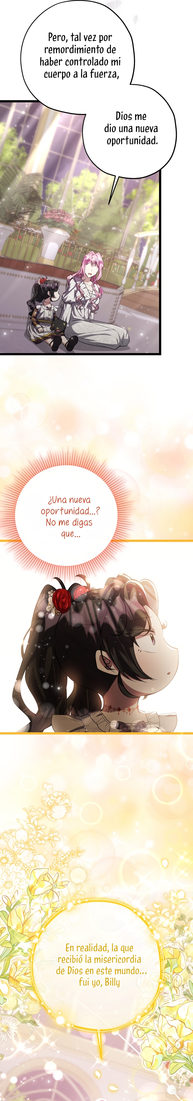 La hija del villano planea huir de casa Capítulo 77 - Página 26