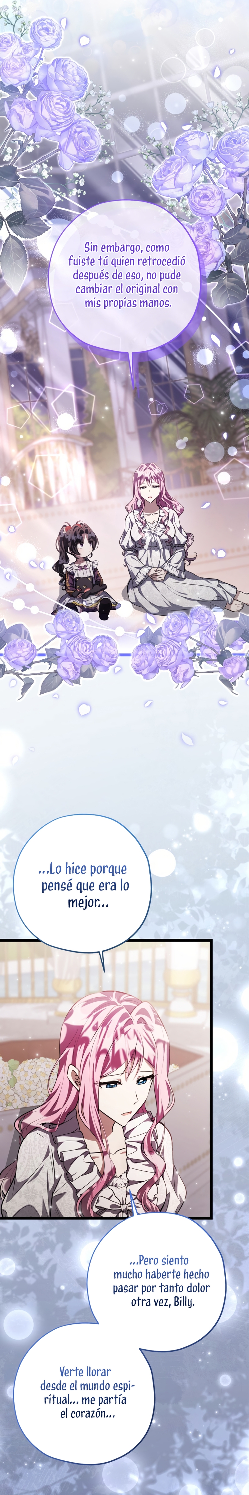 La hija del villano planea huir de casa Capítulo 77 - Página 30