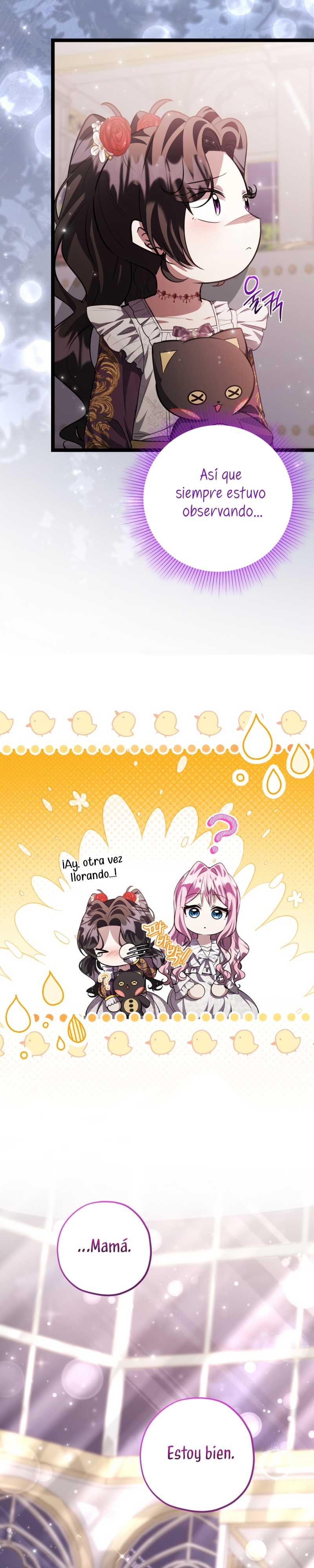 La hija del villano planea huir de casa Capítulo 77 - Página 31