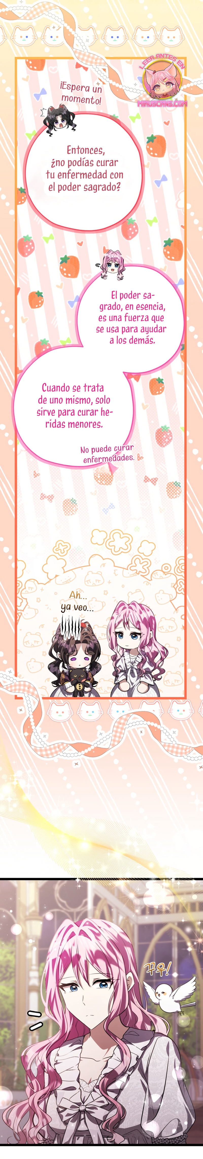 La hija del villano planea huir de casa Capítulo 77 - Página 35