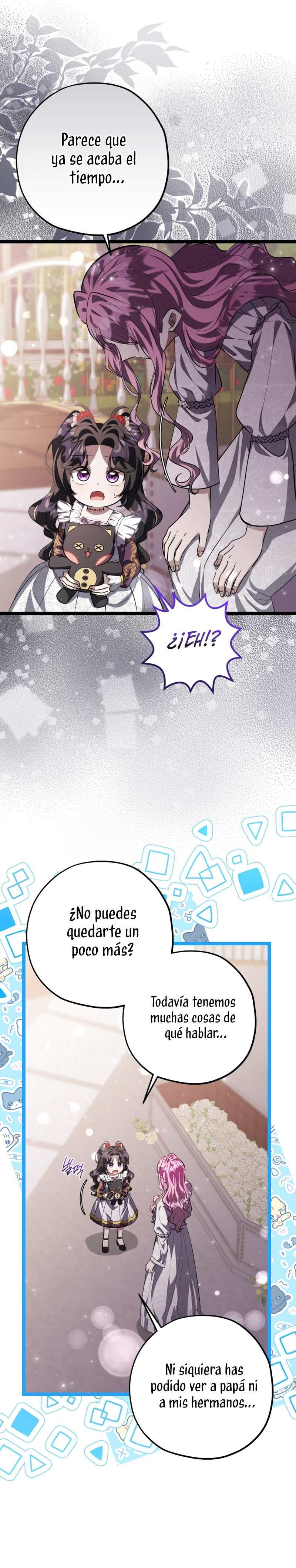 La hija del villano planea huir de casa Capítulo 77 - Página 36