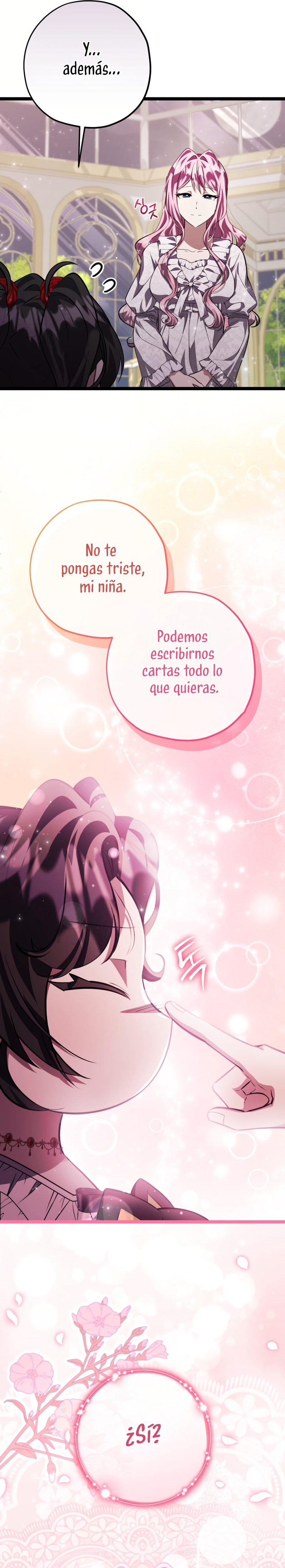 La hija del villano planea huir de casa Capítulo 77 - Página 37