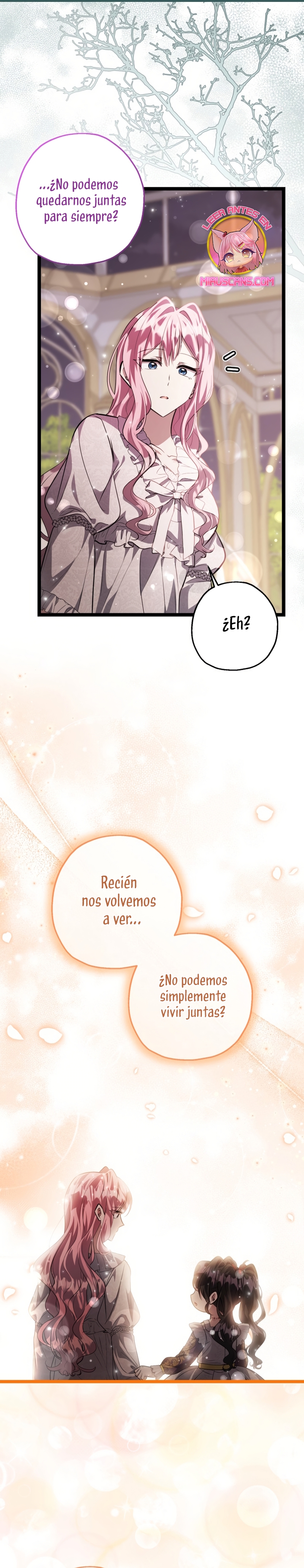 La hija del villano planea huir de casa Capítulo 77 - Página 4