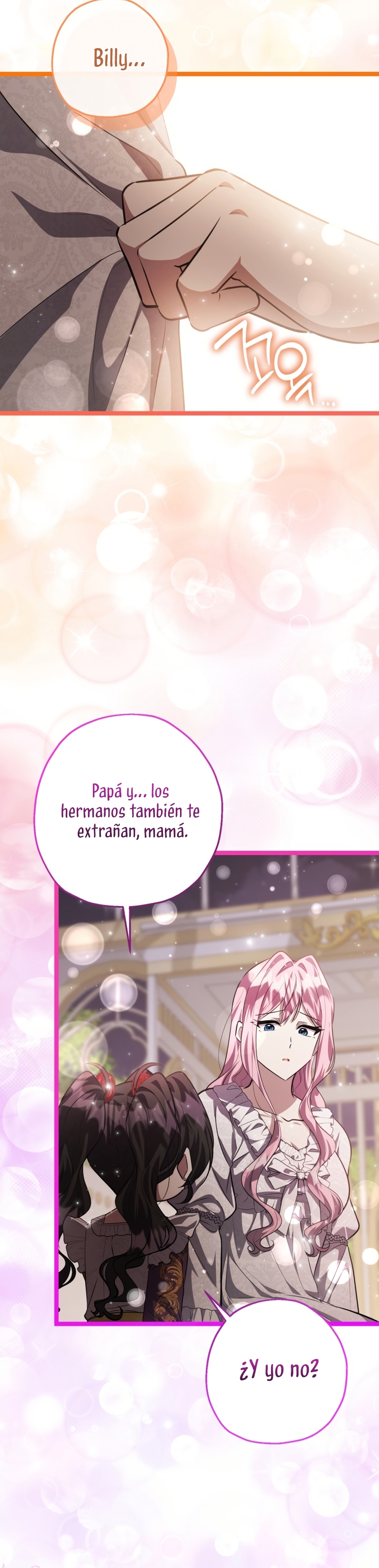 La hija del villano planea huir de casa Capítulo 77 - Página 5