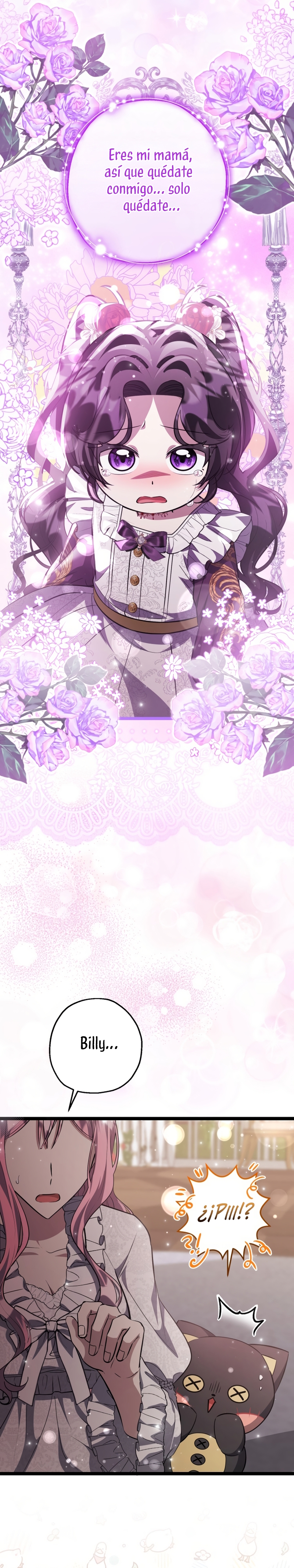 La hija del villano planea huir de casa Capítulo 77 - Página 6