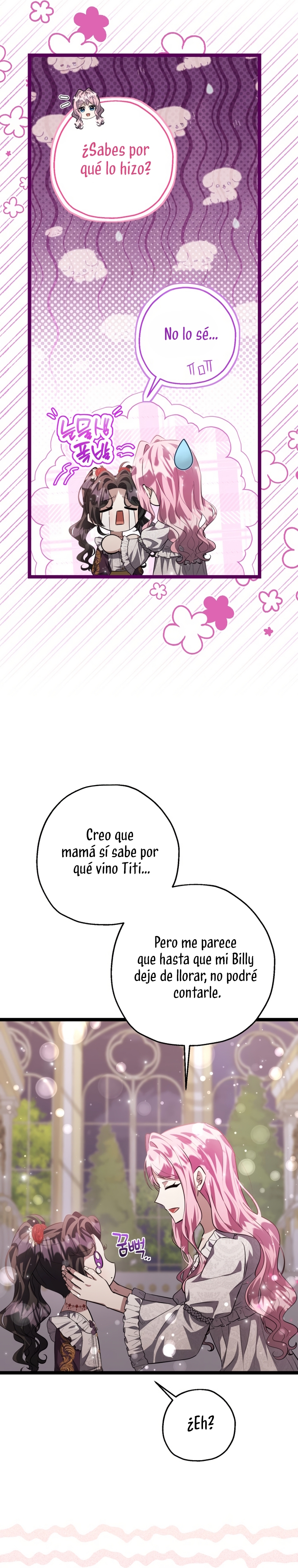 La hija del villano planea huir de casa Capítulo 77 - Página 8