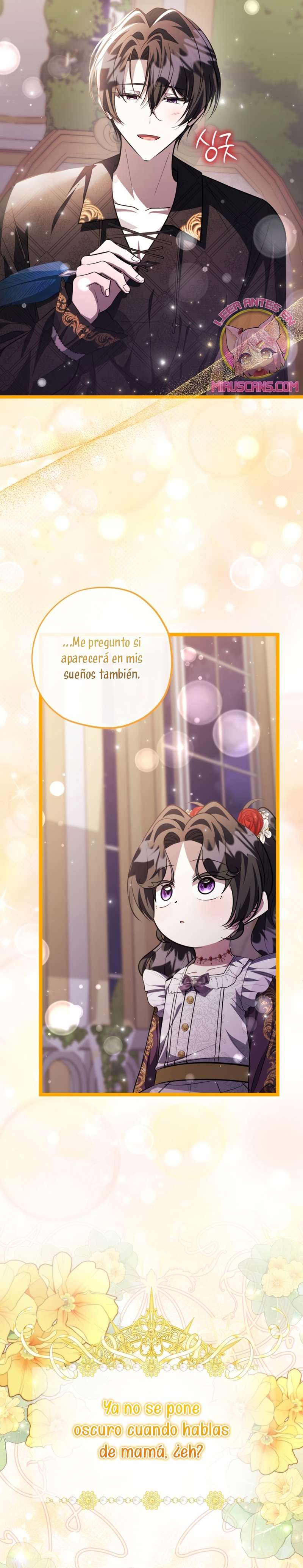 La hija del villano planea huir de casa Capítulo 78 - Página 10