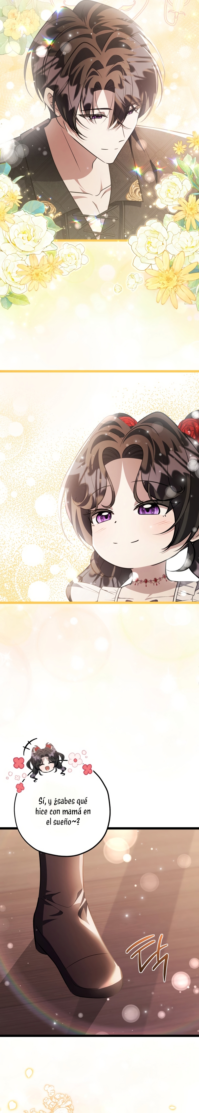 La hija del villano planea huir de casa Capítulo 78 - Página 11