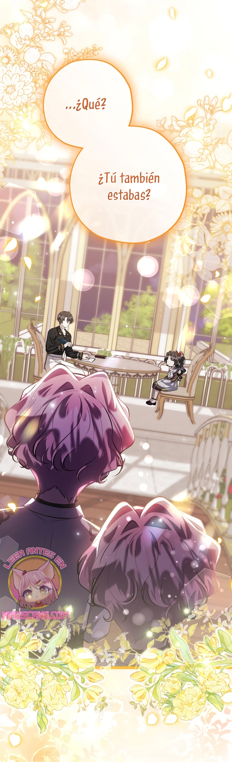 La hija del villano planea huir de casa Capítulo 78 - Página 12