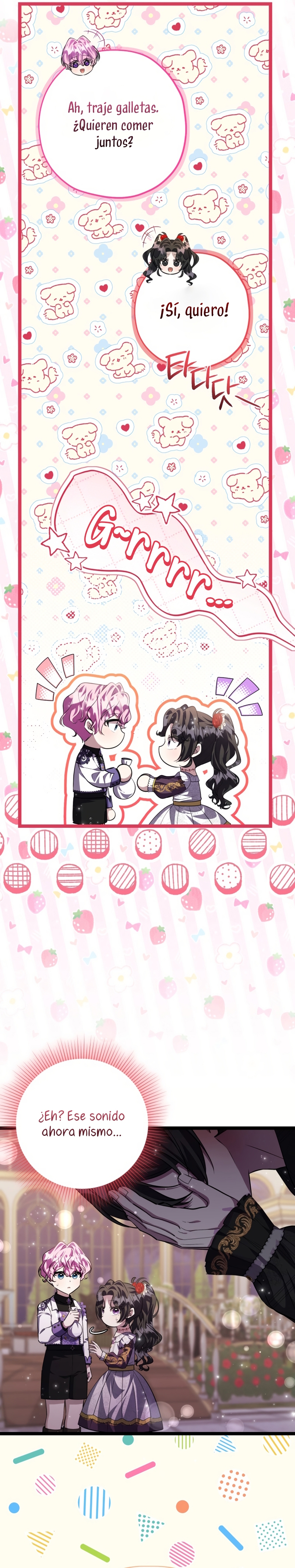 La hija del villano planea huir de casa Capítulo 78 - Página 14