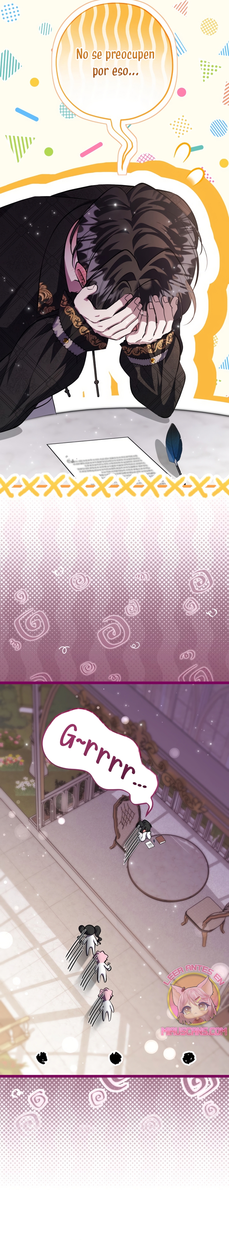 La hija del villano planea huir de casa Capítulo 78 - Página 15