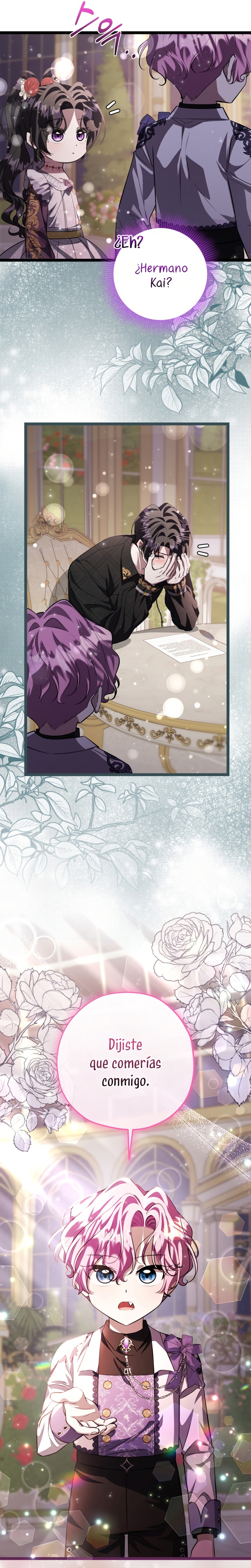 La hija del villano planea huir de casa Capítulo 78 - Página 16