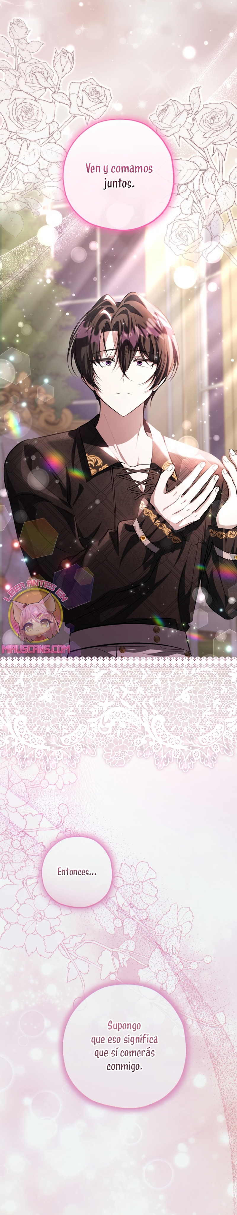 La hija del villano planea huir de casa Capítulo 78 - Página 17