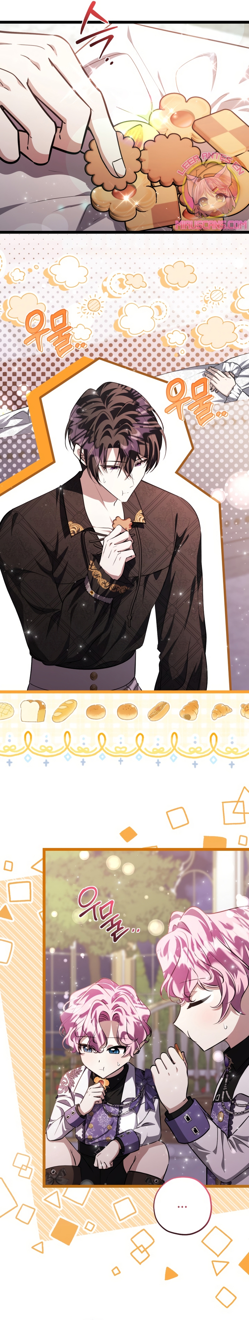 La hija del villano planea huir de casa Capítulo 78 - Página 20