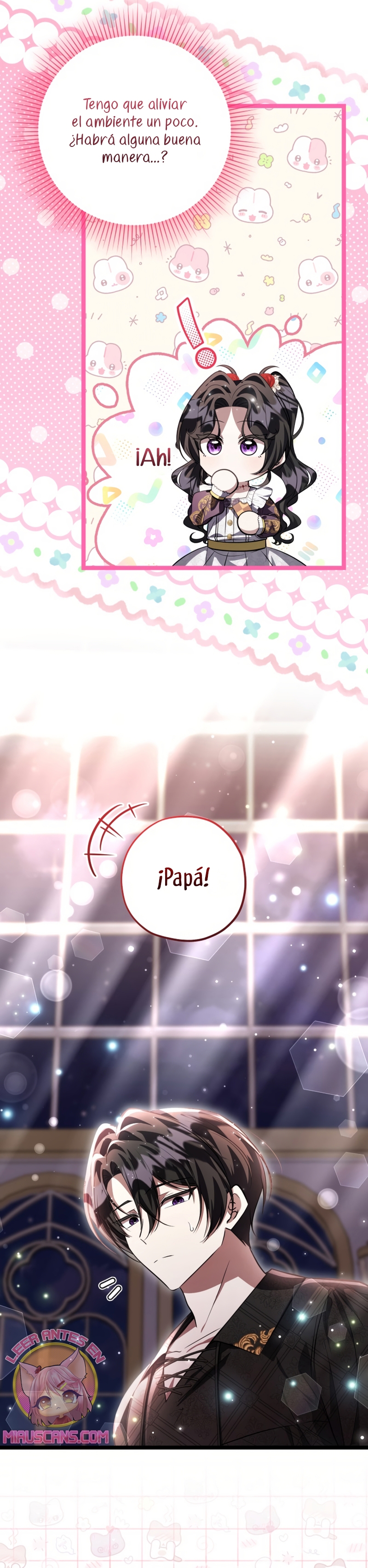 La hija del villano planea huir de casa Capítulo 78 - Página 22