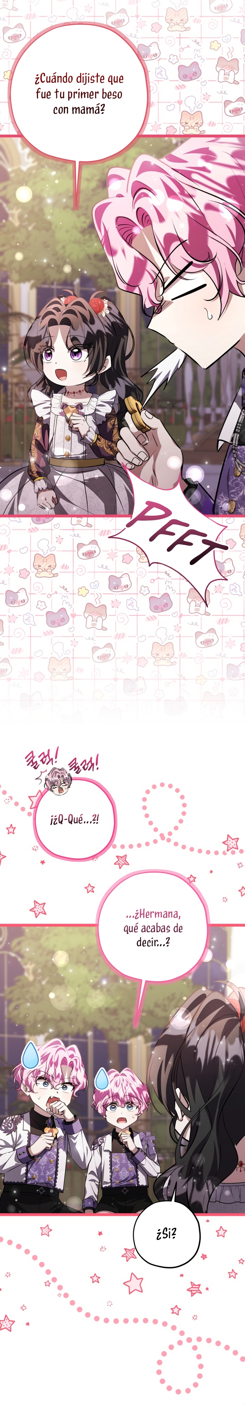 La hija del villano planea huir de casa Capítulo 78 - Página 23