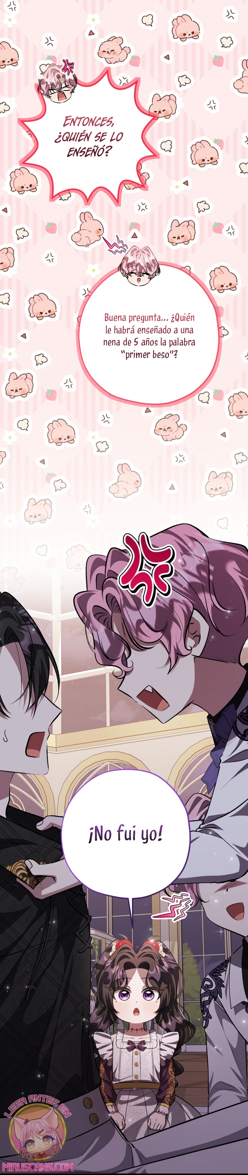 La hija del villano planea huir de casa Capítulo 78 - Página 26