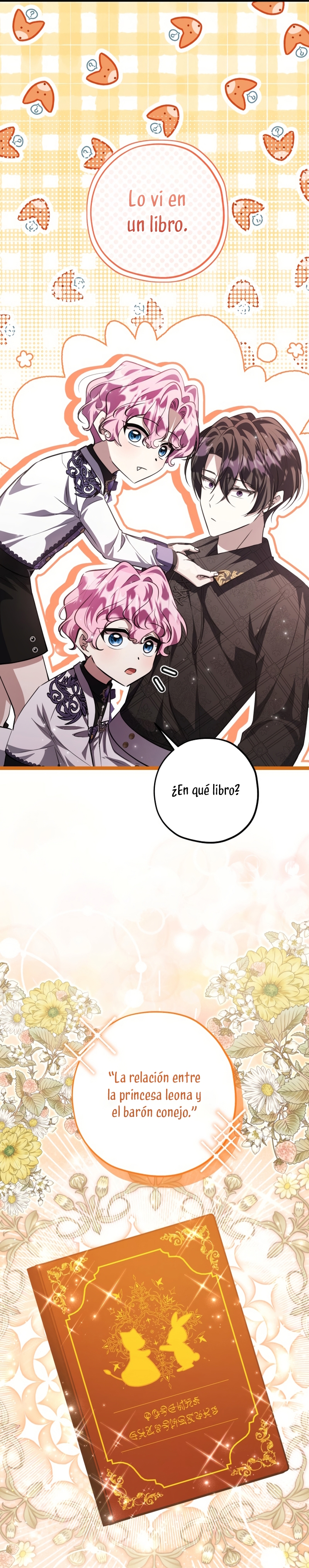 La hija del villano planea huir de casa Capítulo 78 - Página 27