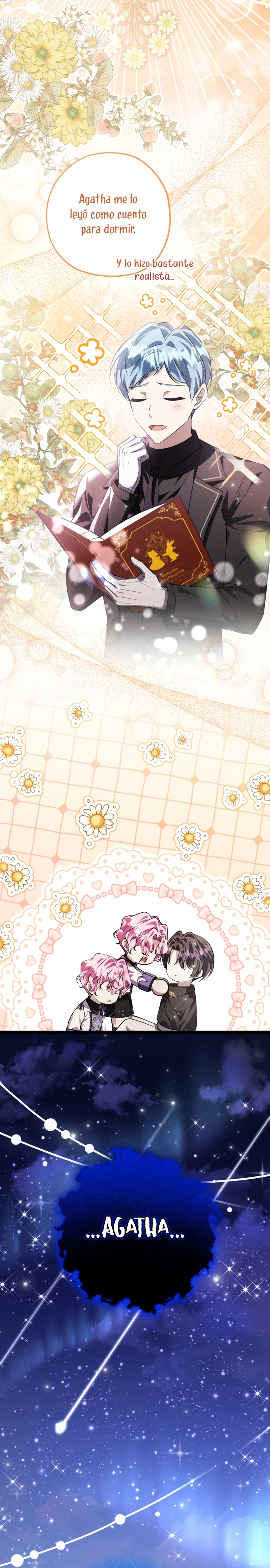 La hija del villano planea huir de casa Capítulo 78 - Página 28