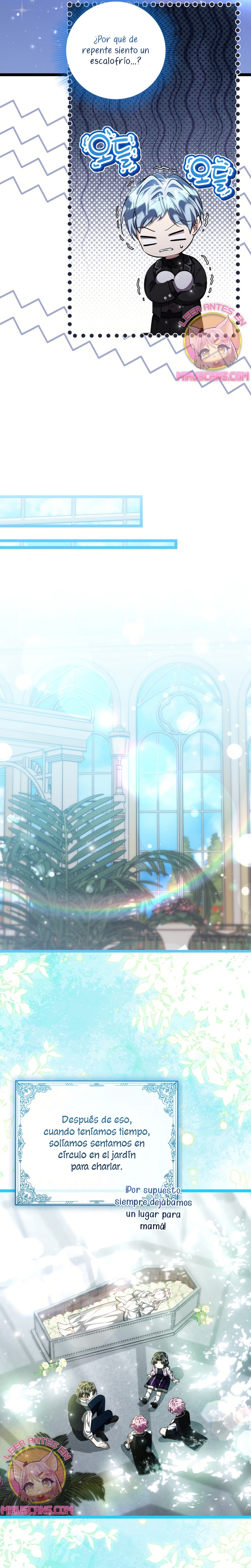 La hija del villano planea huir de casa Capítulo 78 - Página 29