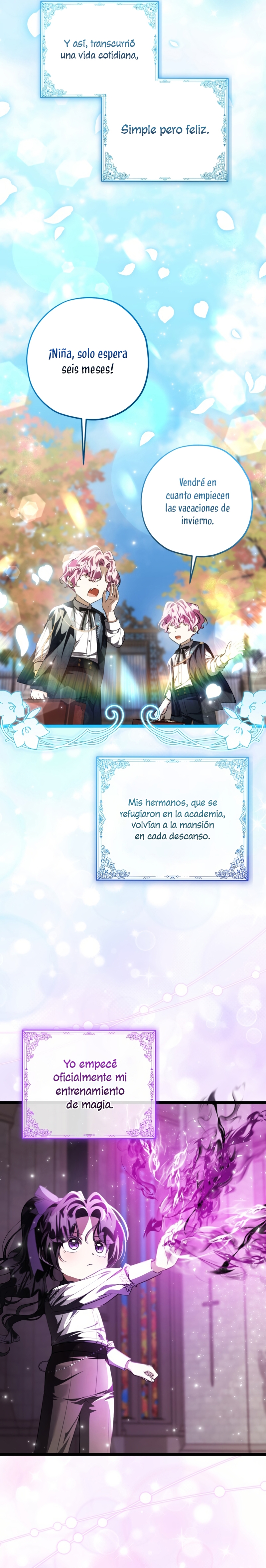 La hija del villano planea huir de casa Capítulo 78 - Página 31