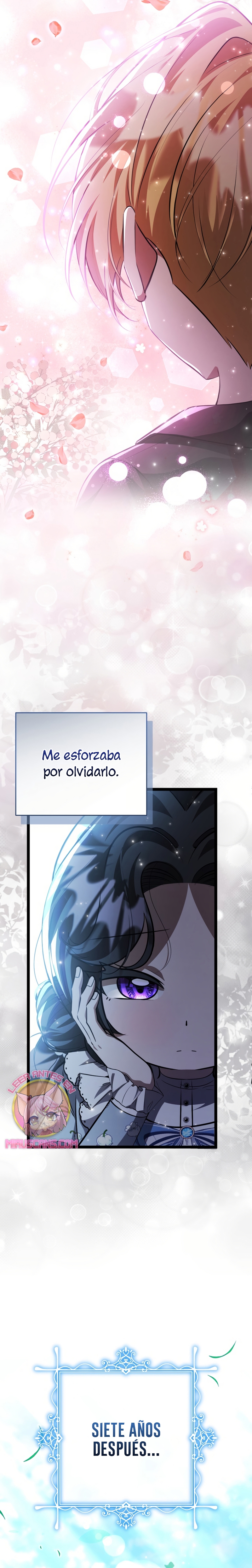 La hija del villano planea huir de casa Capítulo 78 - Página 34