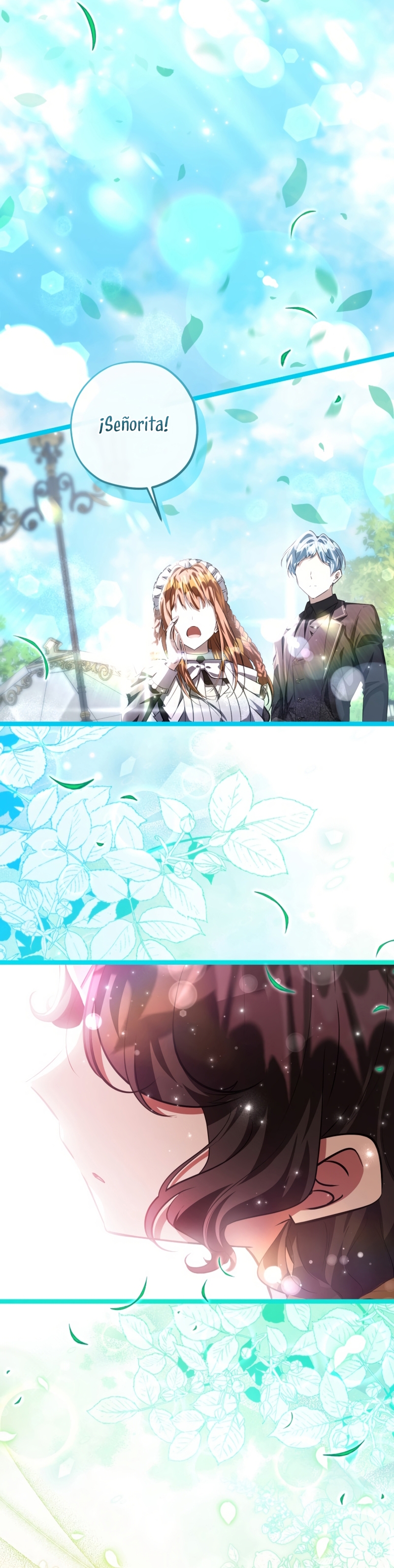 La hija del villano planea huir de casa Capítulo 78 - Página 35