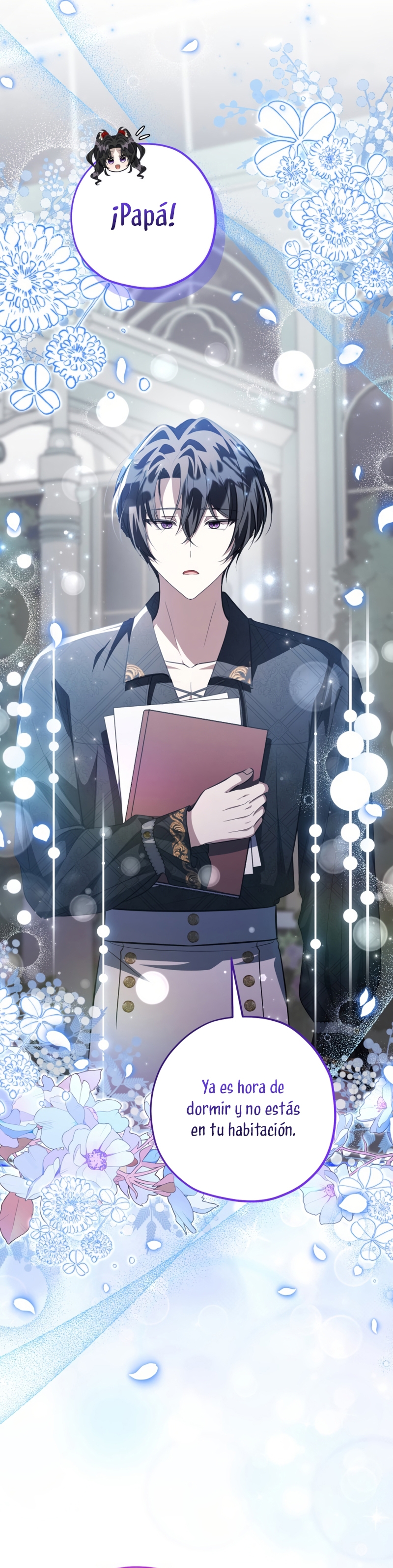 La hija del villano planea huir de casa Capítulo 78 - Página 4