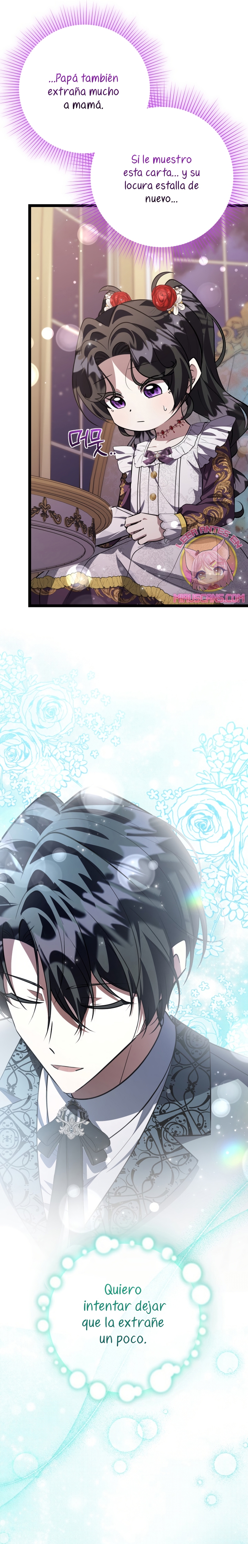 La hija del villano planea huir de casa Capítulo 78 - Página 6