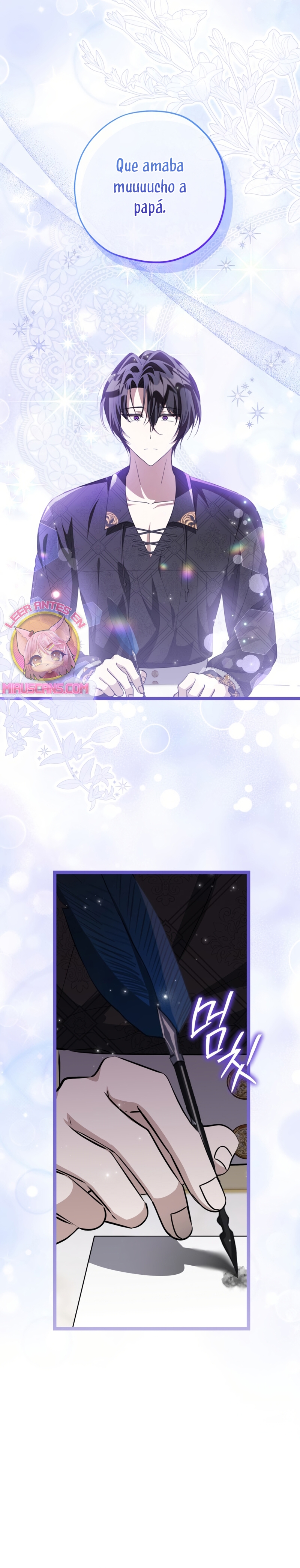 La hija del villano planea huir de casa Capítulo 78 - Página 8