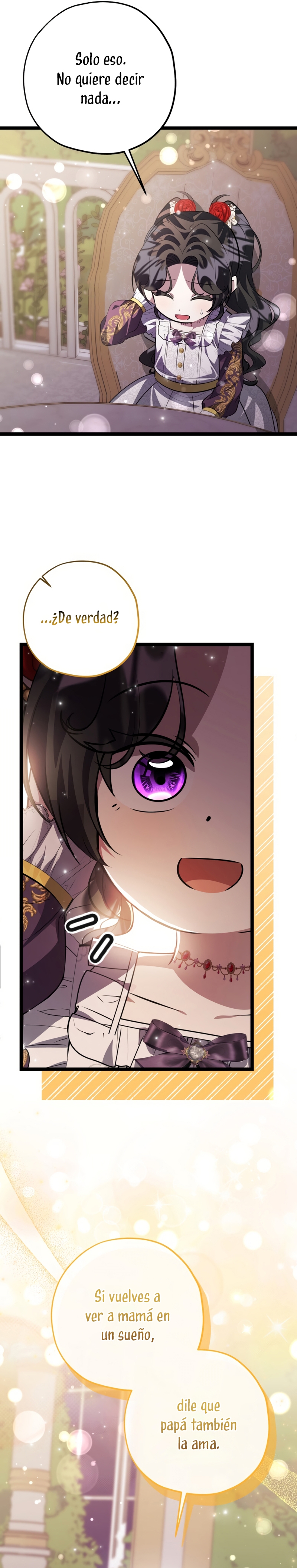 La hija del villano planea huir de casa Capítulo 78 - Página 9