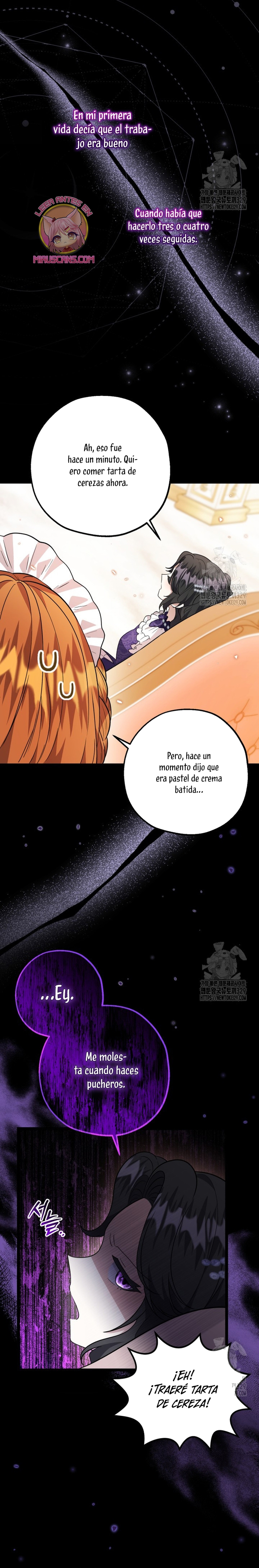 La hija del villano planea huir de casa Capítulo 8 - Página 12