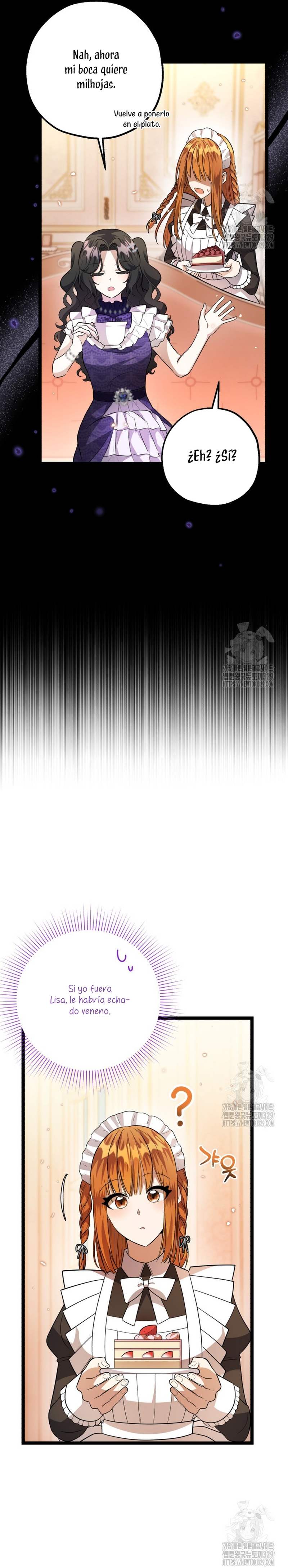 La hija del villano planea huir de casa Capítulo 8 - Página 13