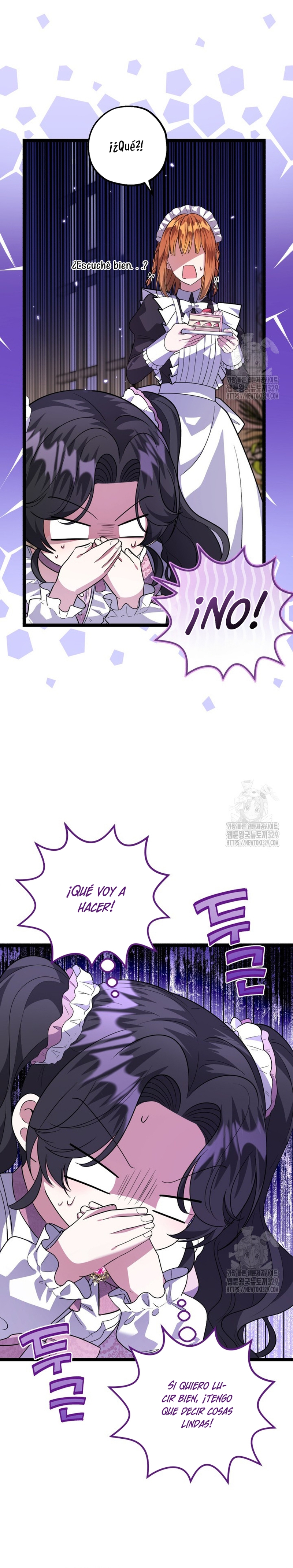 La hija del villano planea huir de casa Capítulo 8 - Página 15