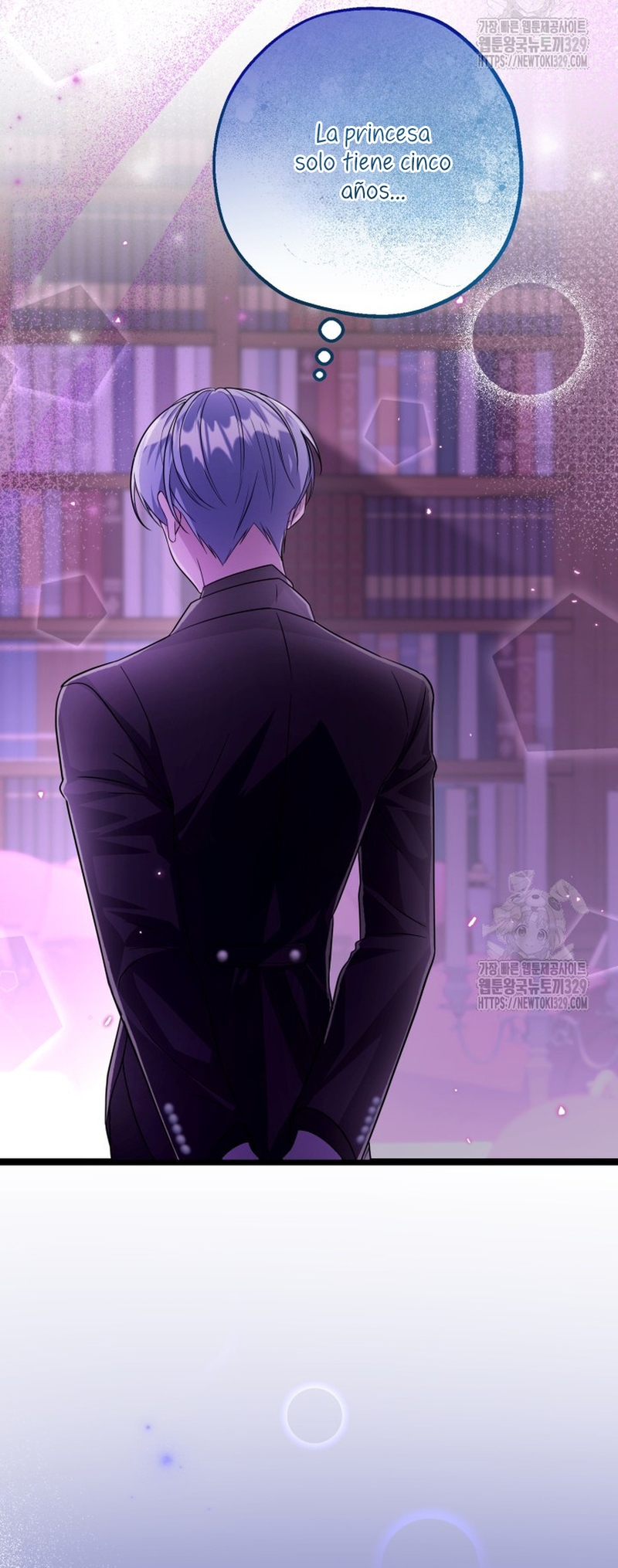 La hija del villano planea huir de casa Capítulo 8 - Página 28