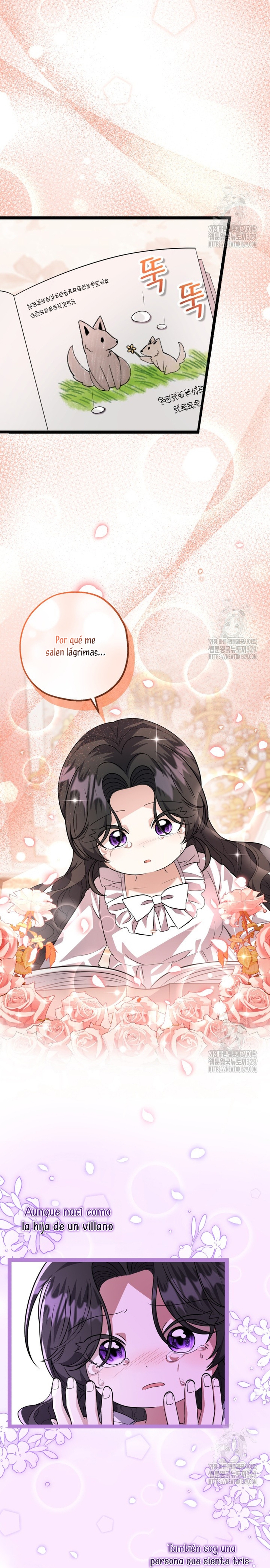 La hija del villano planea huir de casa Capítulo 8 - Página 32