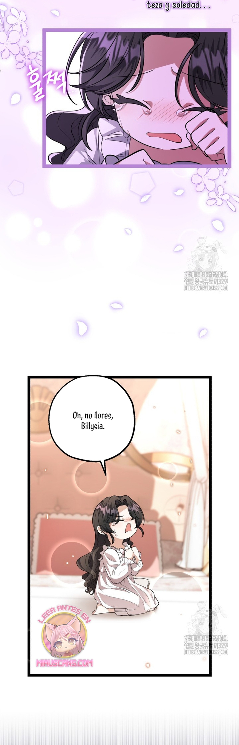 La hija del villano planea huir de casa Capítulo 8 - Página 33