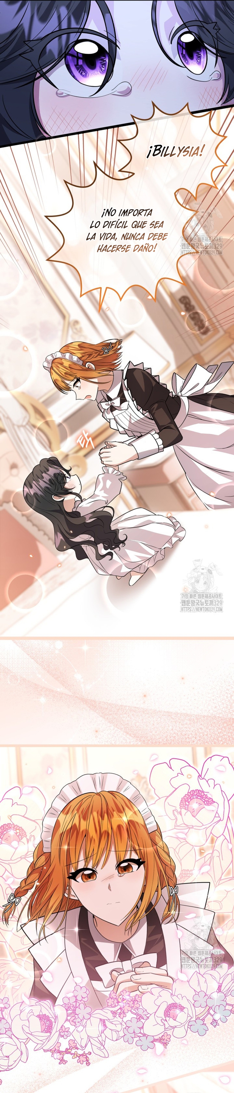 La hija del villano planea huir de casa Capítulo 8 - Página 36