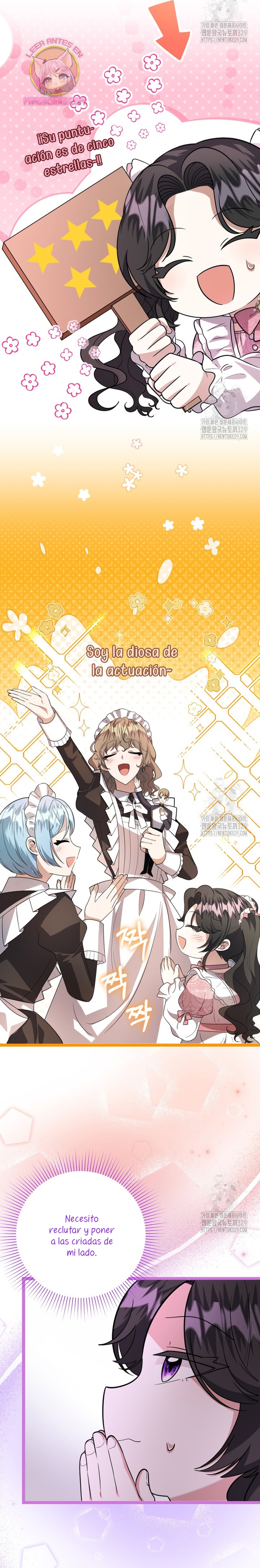 La hija del villano planea huir de casa Capítulo 8 - Página 6