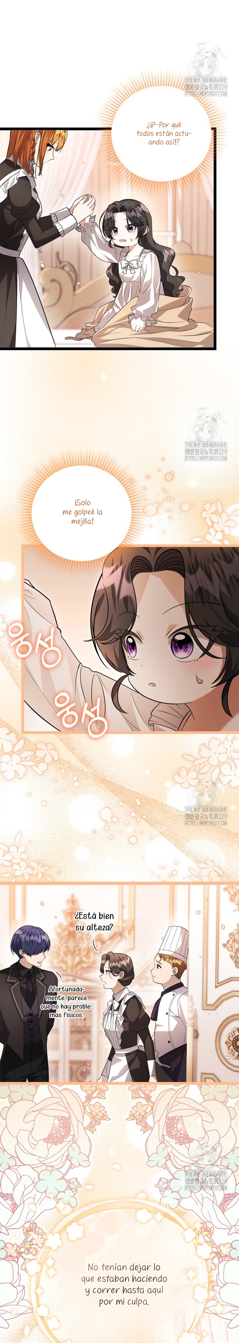 La hija del villano planea huir de casa Capítulo 9 - Página 10