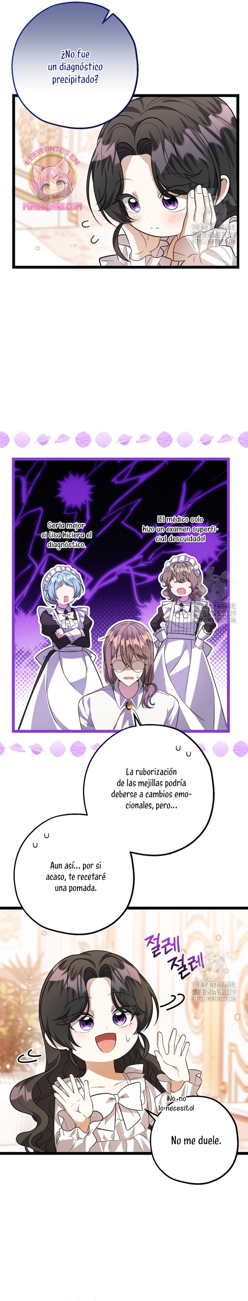 La hija del villano planea huir de casa Capítulo 9 - Página 12