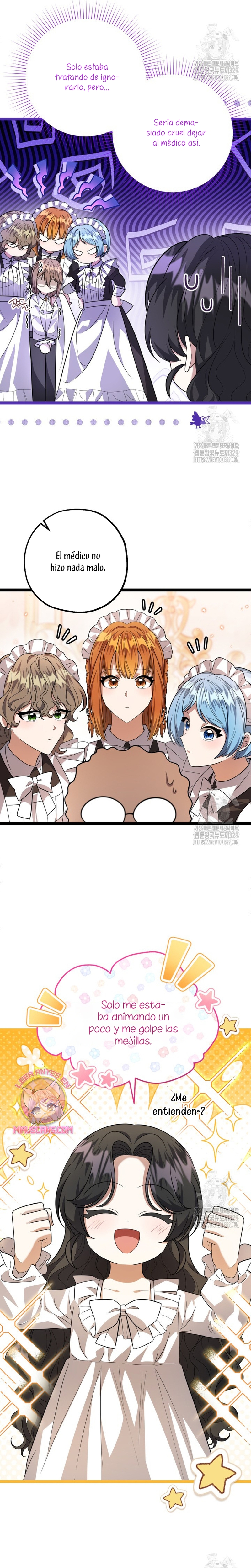 La hija del villano planea huir de casa Capítulo 9 - Página 13